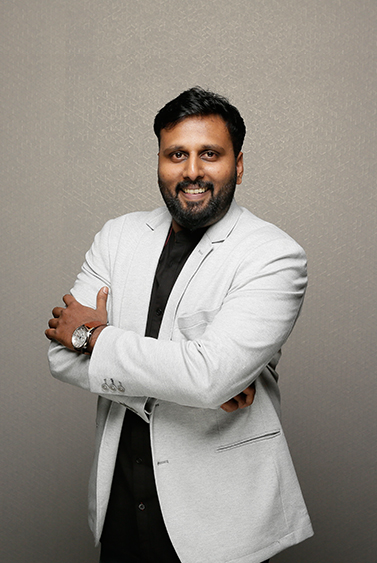 Aadarsh Krishnarajan